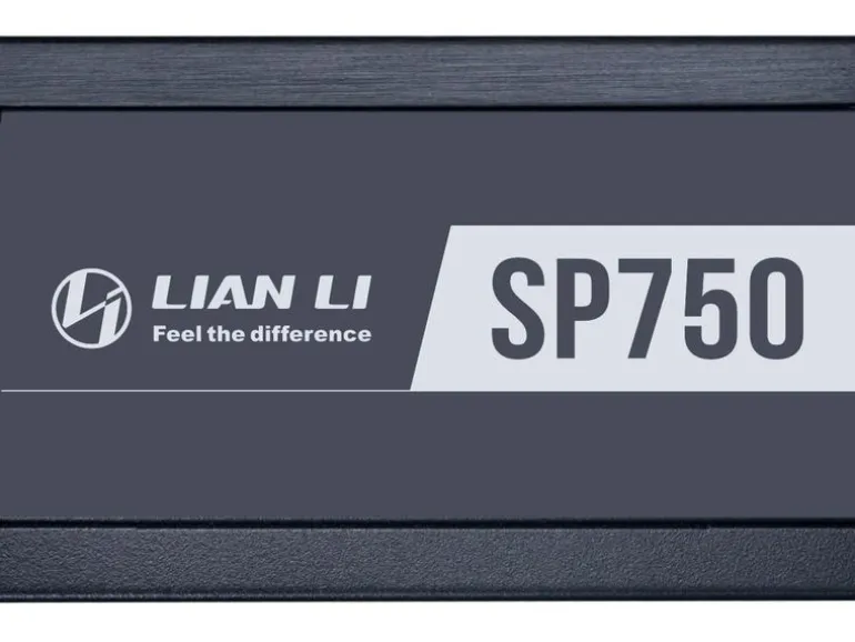 Lian Li Netzteil Lian Li SP750 V2 Gold 750 W Schwarz
