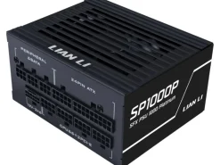 Lian Li Netzteil SP1000 SP Platin 1000 W Schwarz