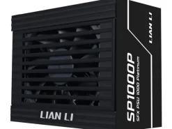 Lian Li Netzteil SP1000 SP Platin 1000 W Schwarz