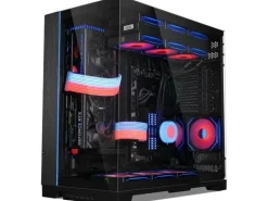 Lian Li PC-Gehäuse O11 Dynamic EVO XL Schwarz