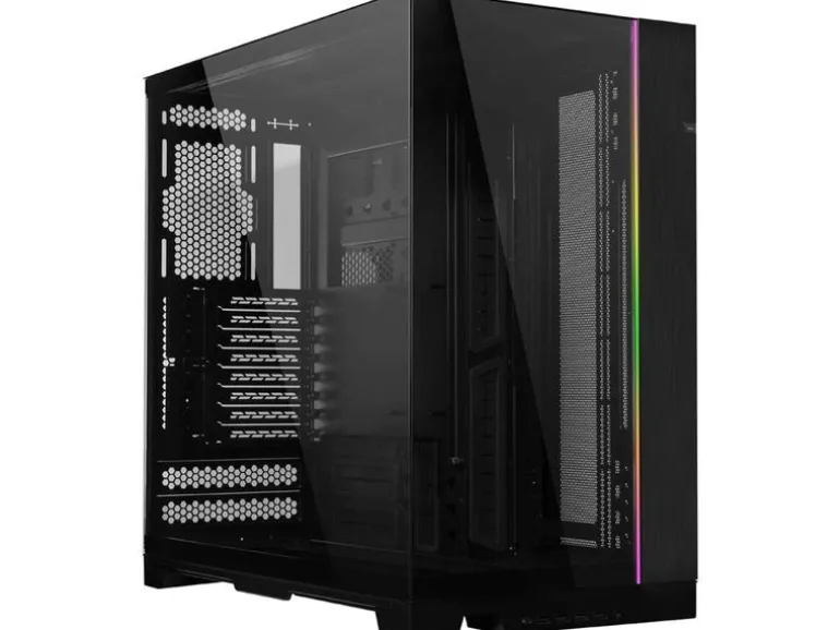 Lian Li PC-Gehäuse O11 Dynamic EVO XL Schwarz