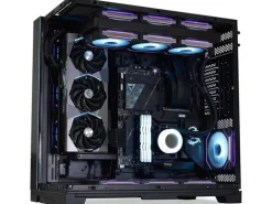 Lian Li PC-Gehäuse O11 Dynamic EVO XL Schwarz