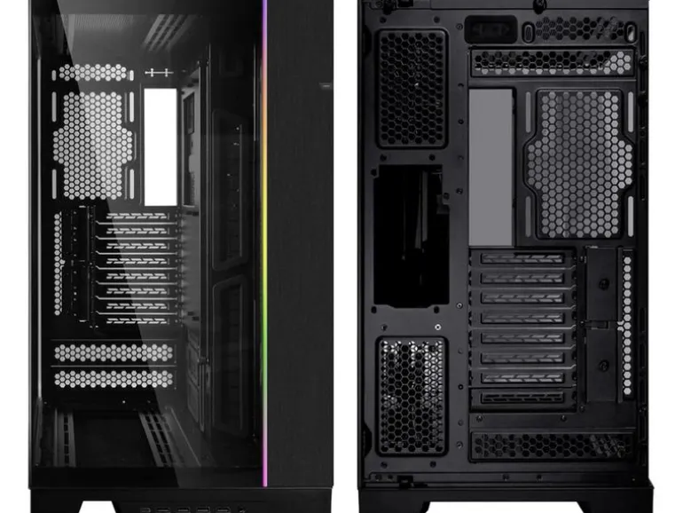Lian Li PC-Gehäuse O11 Dynamic EVO XL Schwarz