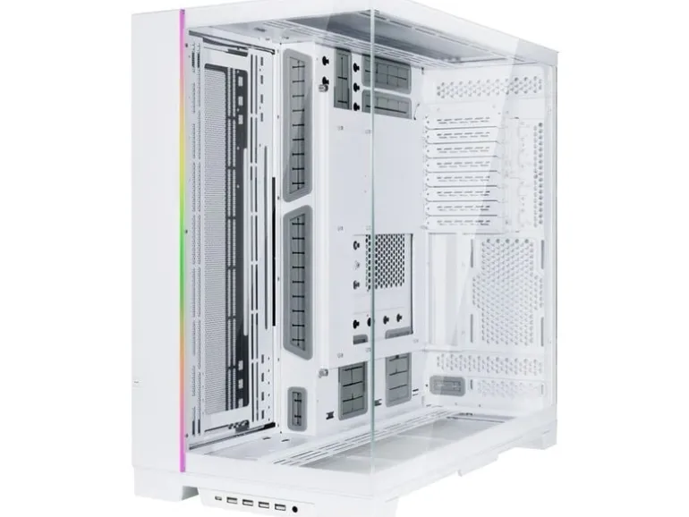 Lian Li PC-Gehäuse O11 Dynamic EVO XL Weiss