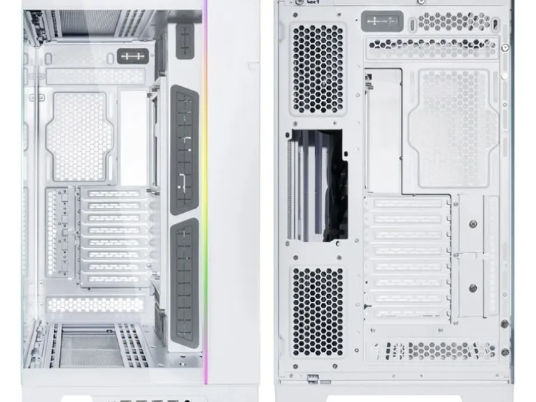 Lian Li PC-Gehäuse O11 Dynamic EVO XL Weiss