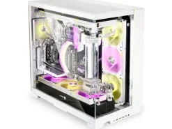 Lian Li PC-Gehäuse O11 Dynamic EVO XL Weiss