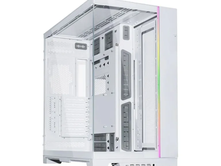 Lian Li PC-Gehäuse O11 Dynamic EVO XL Weiss