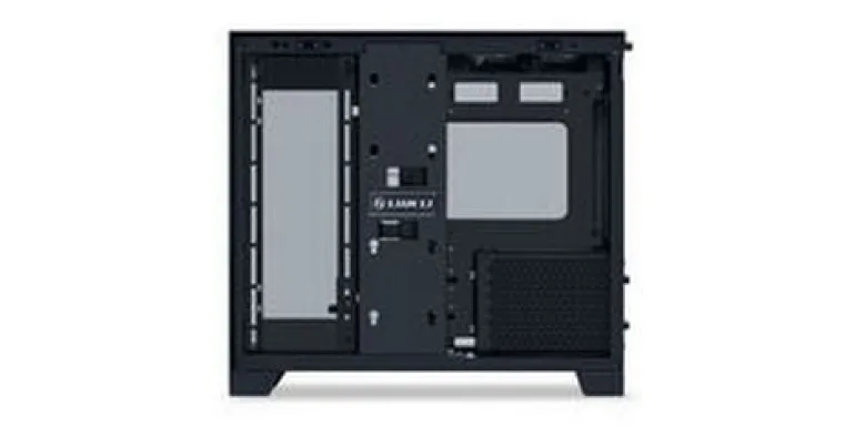Lian Li PC-Gehäuse O11 Dynamic Mini V2 Schwarz