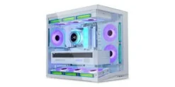 Lian Li PC-Gehäuse O11 Dynamic Mini V2 Weiss