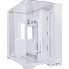 Lian Li PC-Gehäuse O11 Vision Compact, Tempered Glass – weiss