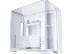 Lian Li PC-Gehäuse O11 Vision Compact, Tempered Glass – weiss