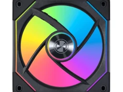 Lian Li PC-Lüfter Uni Fan SL-Infinity Schwarz 3-er Pack