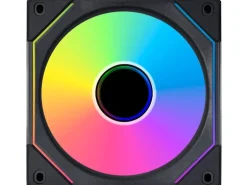 Lian Li PC-Lüfter Uni Fan SL-Infinity Schwarz 3-er Pack