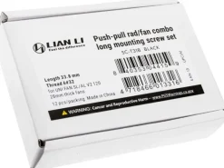 Lian Li SC-T31B Lüfterschrauben - 12 Stück
