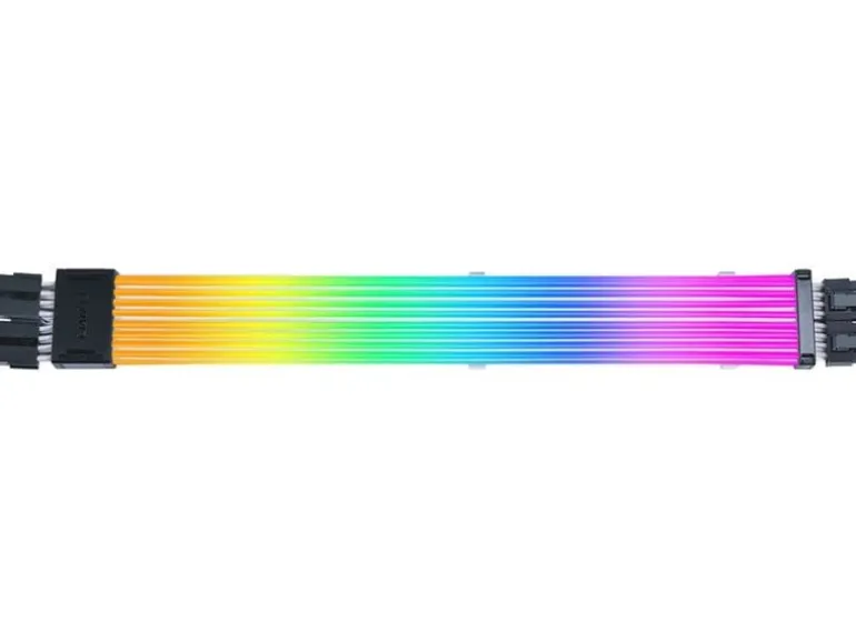 Lian Li Strimer Wireless GPU 2 x 6+2-Pin RGB 116 LEDs