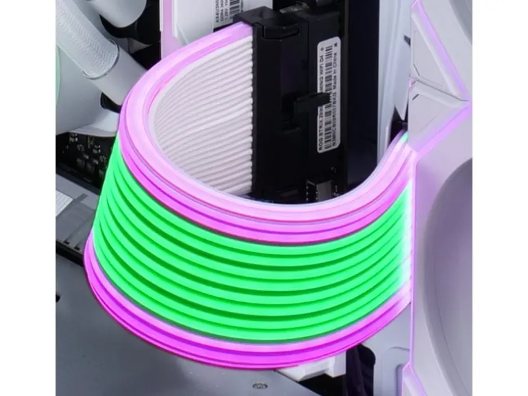 Lian Li Strimer Wireless 2x 8-Pin CPU-Kabel