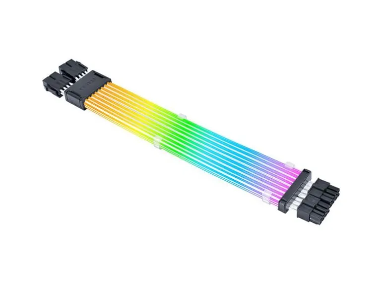 Lian Li Strimer Wireless 2x 8-Pin CPU-Kabel