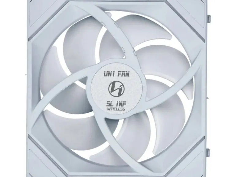 Lian Li UNI FAN SL-INF Wireless ARGB, PWM – Reverse Blade