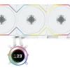Lian Li Wasserkühlung HydroShift II LCD 360TL Weiss