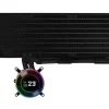 Lian Li Wasserkühlung HydroShift II LCD-C 360N Schwarz