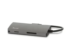 LMP Dockingstation USB-C Mini Dock Space Grau