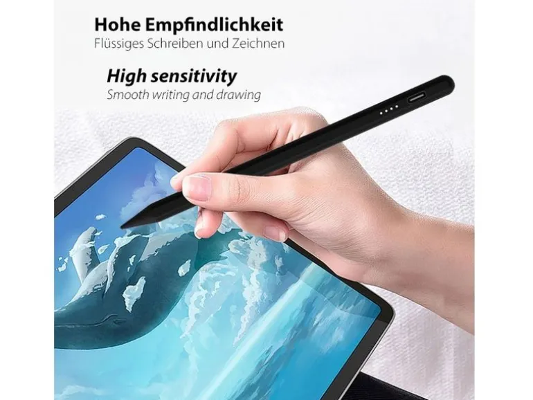 LMP Eingabestift DigiPen Schwarz