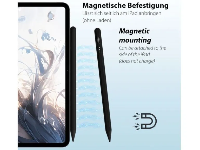 LMP Eingabestift DigiPen Schwarz