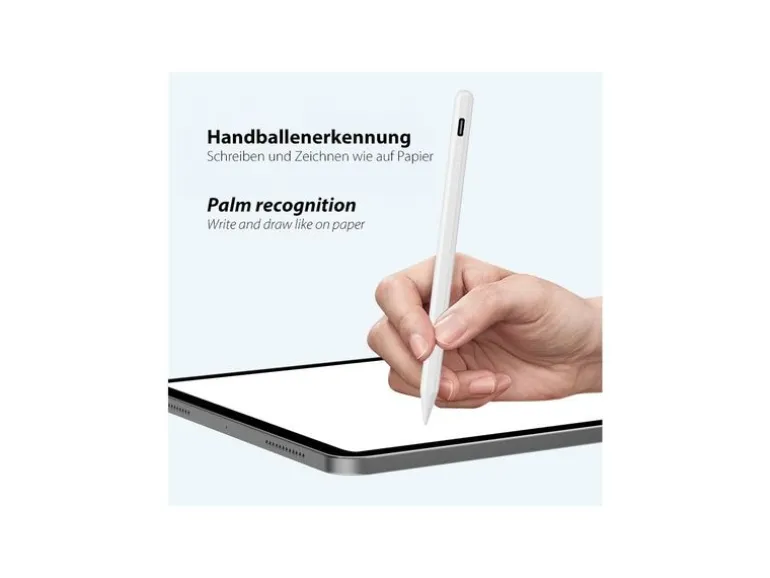 LMP Eingabestift DigiPen Weiss