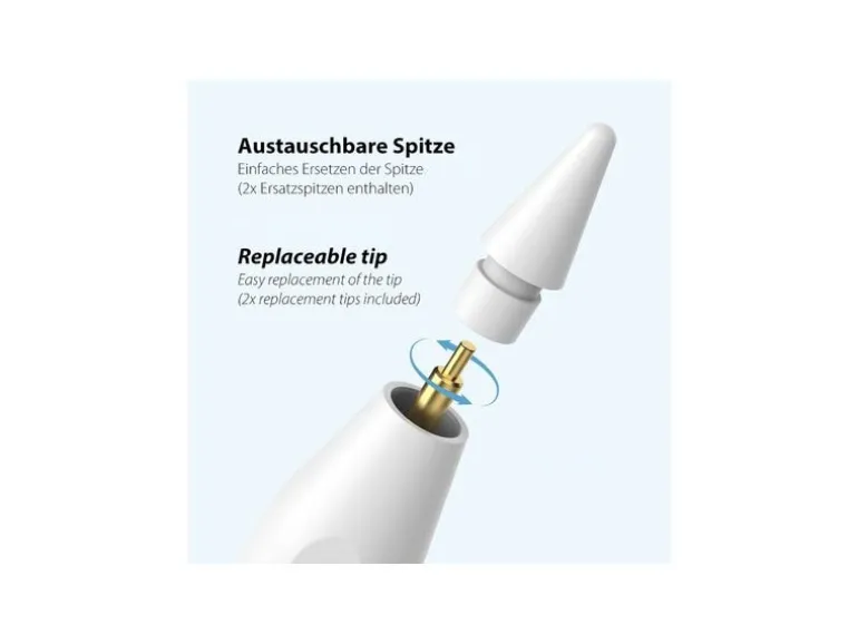 LMP Eingabestift DigiPen Weiss