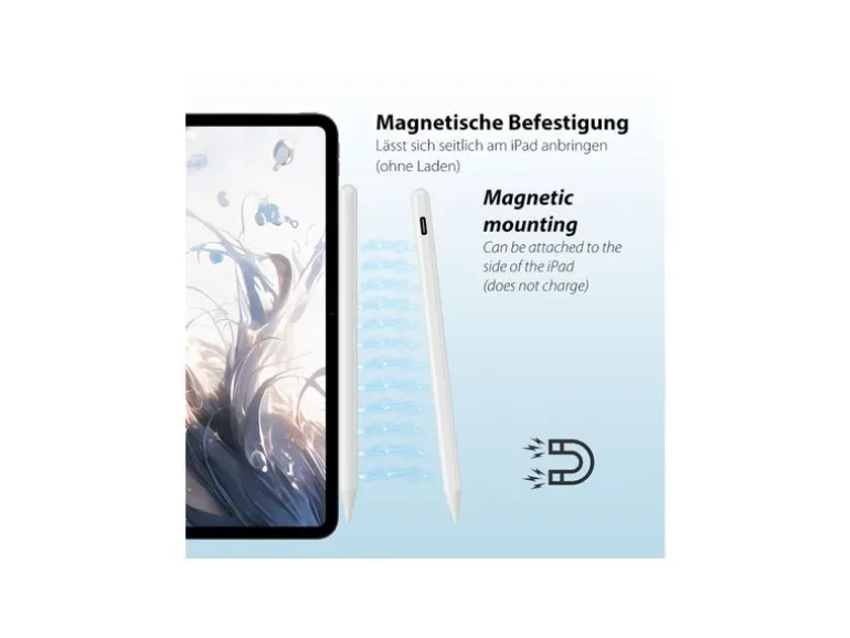 LMP Eingabestift DigiPen Weiss