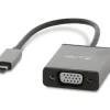 LMP Konverter USB-C – VGA Spacegrau