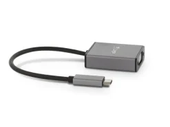 LMP Konverter USB-C – VGA Spacegrau