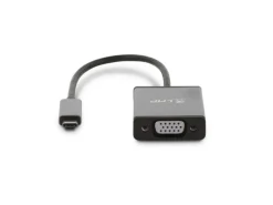 LMP Konverter USB-C – VGA Spacegrau