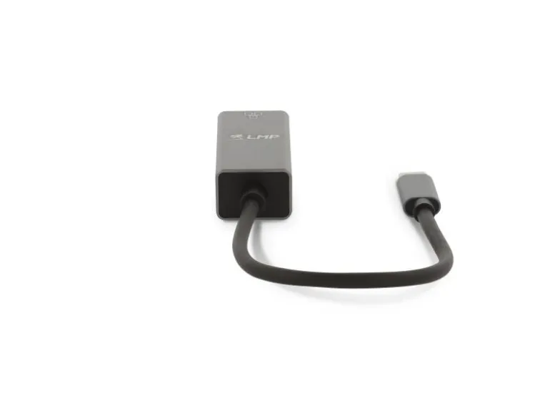 LMP Netzwerk-Adapter 16003 1Gbps USB 3.1 Typ-C