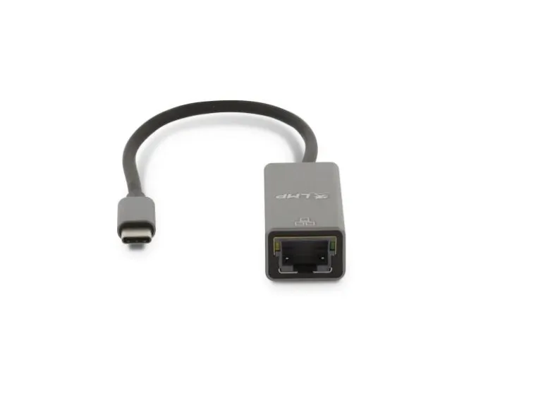 LMP Netzwerk-Adapter 16003 1Gbps USB 3.1 Typ-C