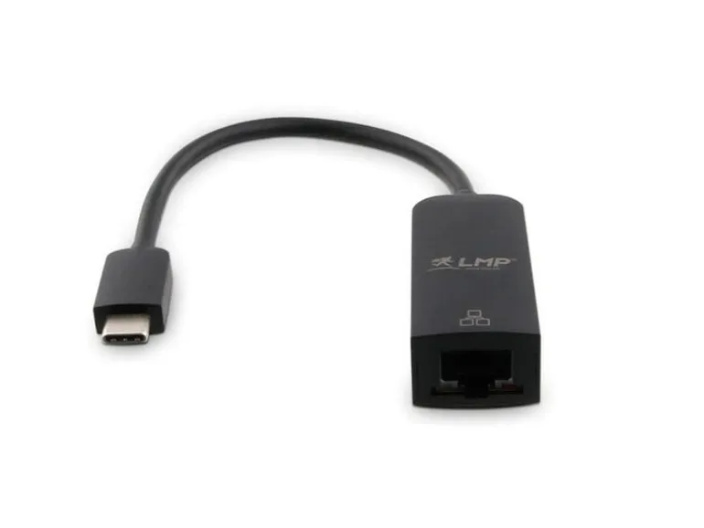 LMP Netzwerk-Adapter 2.5 Gigabit USB Typ-C