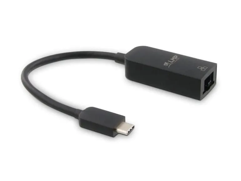 LMP Netzwerk-Adapter 2.5 Gigabit USB Typ-C