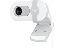 Logitech Brio 100 Weiss