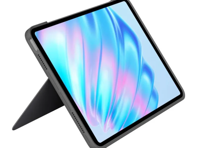 Logitech Combo Touch iPad Air 11" (M2/2024)/iPad Air 11" (M3/2025)