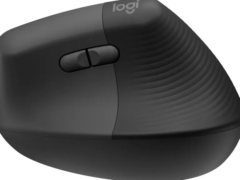 Logitech Ergonomische Maus Lift Graphite