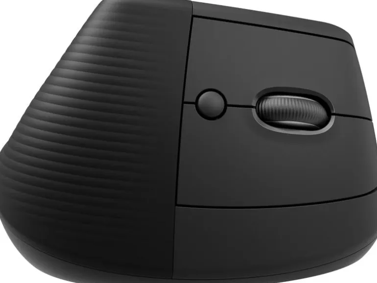 Logitech Ergonomische Maus Lift for Business Graphite