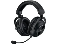 Logitech Gaming-Headset G Pro X 2 Wireless Lightspeed Gaming Schwarz