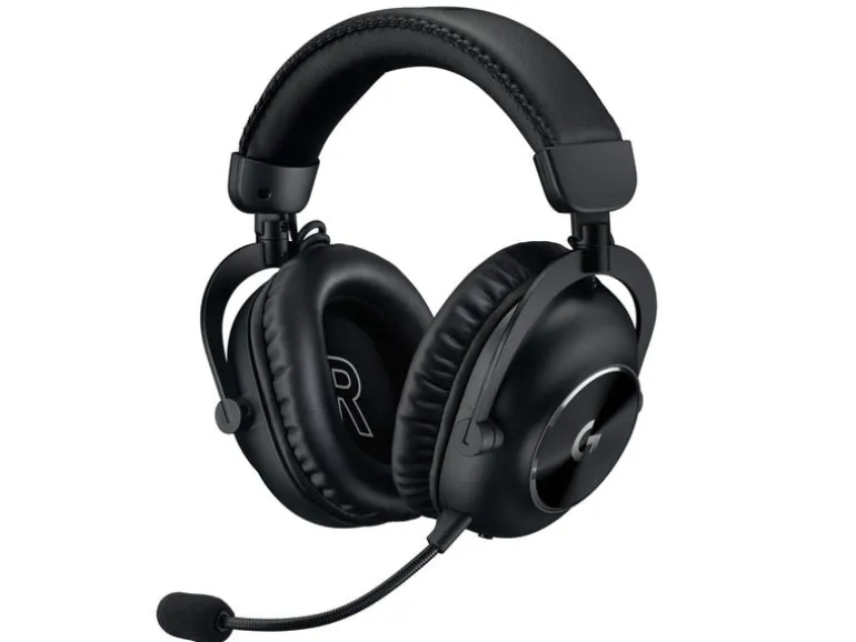 Logitech Gaming-Headset G Pro X 2 Wireless Lightspeed Gaming Schwarz