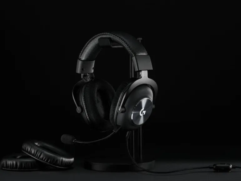 Logitech Gaming-Headset G PRO X Gaming 7.1 Surround Schwarz