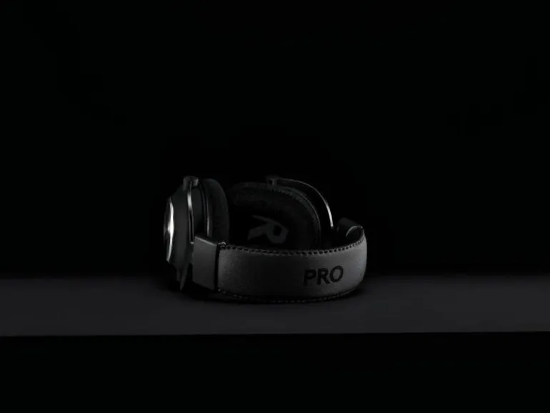 Logitech Gaming-Headset G PRO X Gaming 7.1 Surround Schwarz
