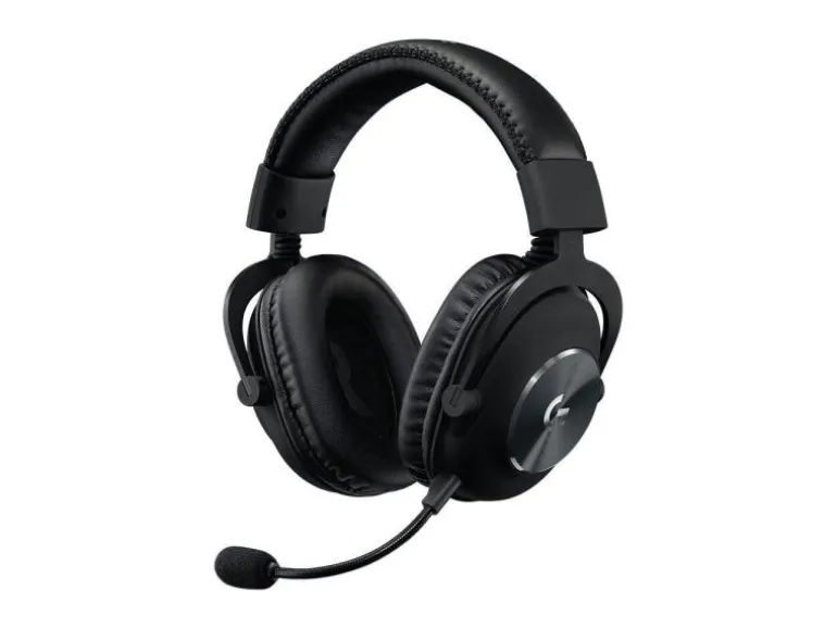 Logitech Gaming-Headset G PRO X Gaming 7.1 Surround Schwarz