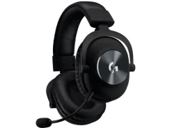 Logitech Gaming-Headset G PRO X Gaming 7.1 Surround Schwarz