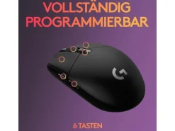Logitech Gaming-Maus G305 Lightspeed