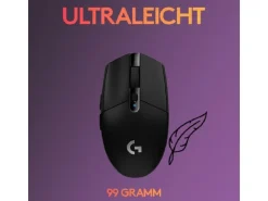 Logitech Gaming-Maus G305 Lightspeed