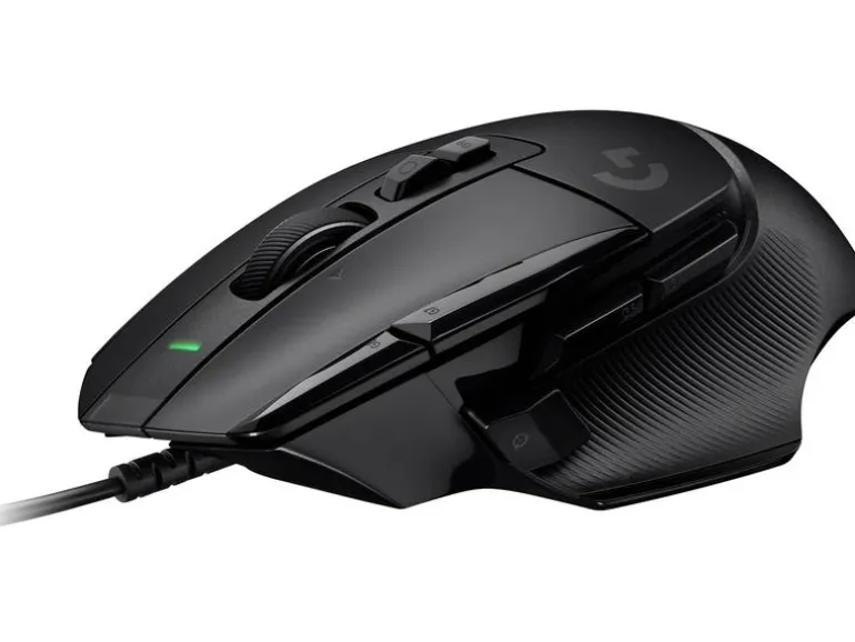Logitech Gaming-Maus G502 X Schwarz